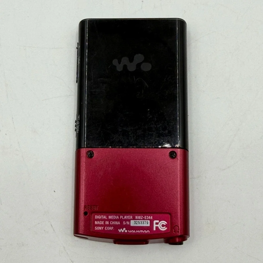 Sony walkman nwz
